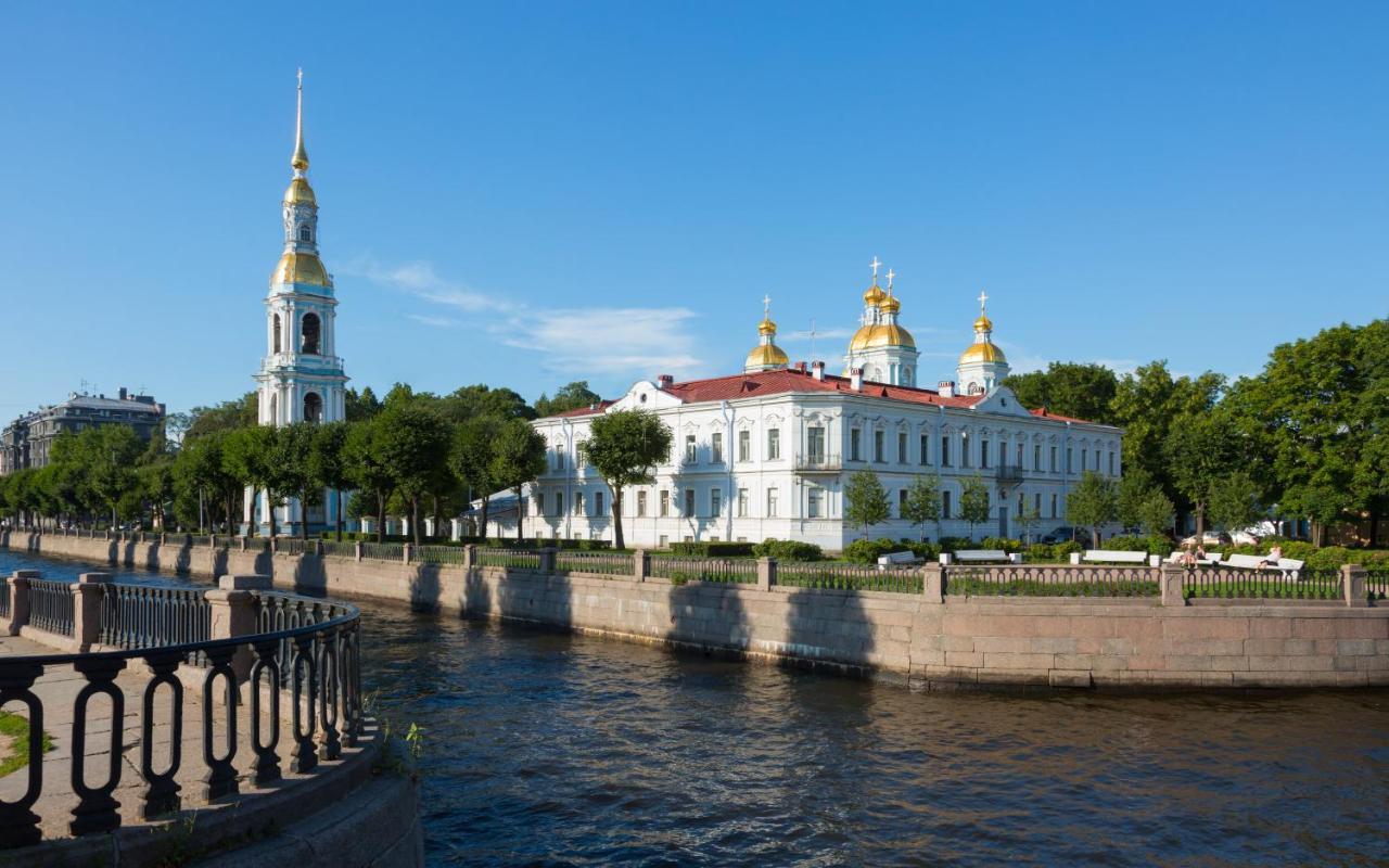 Holiday Inn Express - St. Petersburg - Sadovaya, An Ihg Hotel 外观 照片